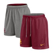 USC Trojans Men's Nike Cardinal SC Interlock Dri-FIT Player Short